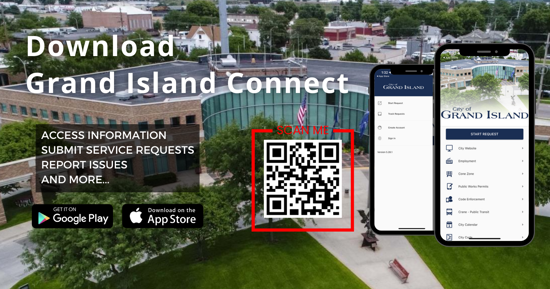 Grand Island Connect App Modernizing Community Engagement